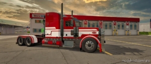 ATS Mod: Peterbilt 389 V2 By Viper2 Skin Pack (Image #3)