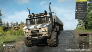 SnowRunner Truck Mod: TUZ 16 SE “Krolik” V1.0.1 (Image #3)