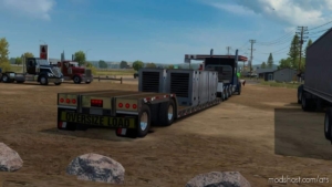 ATS Trailer Mod: Fontaine Lowboy Renegade (Image #2)