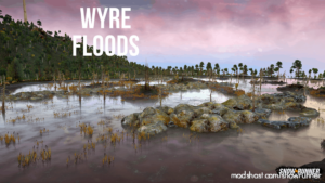 SnowRunner Map Mod: Wyre Floods V0.7 (Image #3)