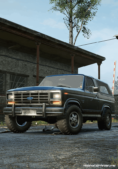 SnowRunner Car Mod: Ford Bronco 1983 V1.1.4 (Image #2)