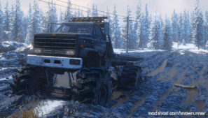 SnowRunner Truck Mod: Osirussenpai’s Mighty Kodiak (Image #2)