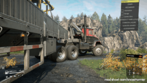 SnowRunner Truck Mod: Tayga SE “Tigr” V2.1.2 (Image #3)