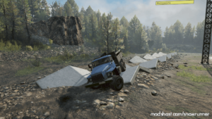 SnowRunner Truck Mod: Ural 4320 RSK 1.1.2 (Image #2)