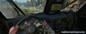 SnowRunner Truck Mod: Btrgaz 8053 V1.3.5 (Image #5)