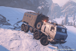 SnowRunner Truck Mod: Azov 5319 Improved (Image #4)