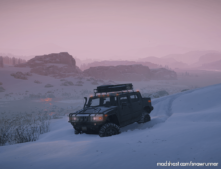 SnowRunner Vehicle Mod: Actual Snow Chains (Image #2)