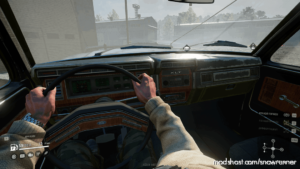 SnowRunner Car Mod: Ford Bronco 1983 V1.1.8 (Image #4)