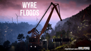 SnowRunner Map Mod: Wyre Floods V0.82 (Image #2)