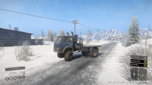 SnowRunner Addon Mod: Trucklife Improvements V0.1.4 (Image #3)