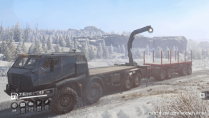 SnowRunner Addon Mod: Trucklife Improvements V0.1.4 (Image #4)