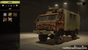 SnowRunner Mod: GAZ-66 Truck V1.0.1 Beta (Image #3)