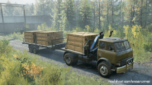 SnowRunner Addon Mod: Trucklife Improvements V0.1.6 (Image #6)