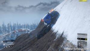 SnowRunner Map Mod: Truck DAY In America V1.0.6 (Image #2)