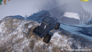 SnowRunner Map Mod: Truck DAY In America V1.0.6 (Image #4)