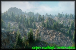 SnowRunner Map Mod: Gravel Coastline SR PTS V1.0.1 (Image #5)