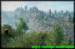 SnowRunner Map Mod: Gravel Coastline SR PTS V1.0.1 (Image #6)