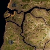 SnowRunner Map Mod: Gravel Coastline SR PTS V1.0.1 (Image #14)