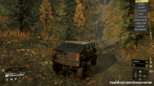 SnowRunner Map Mod: Offroad Park V1.1 (Image #2)