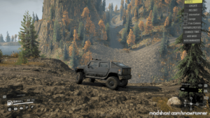 SnowRunner Map Mod: Offroad Park V1.1 (Image #6)