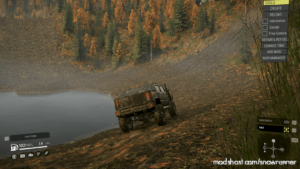 SnowRunner Map Mod: Offroad Park V1.1 (Image #8)