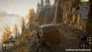 SnowRunner Map Mod: Offroad Park V1.1 (Image #9)