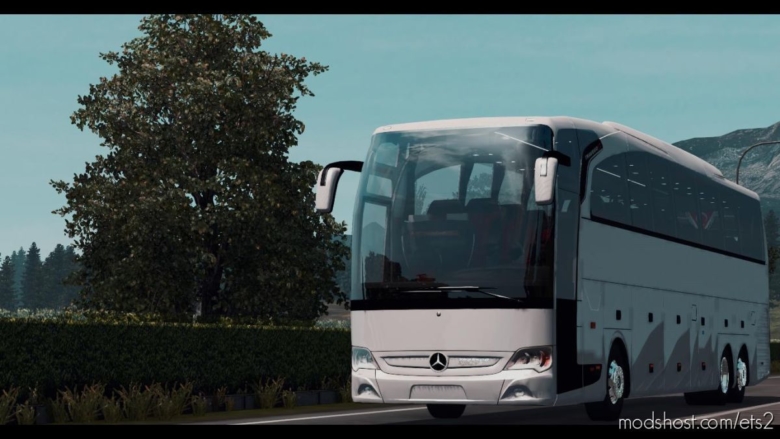 ETS2 Bus Mod: Travego Special Edition V6.5 (Featured)