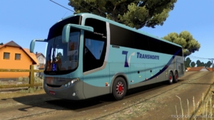 ETS2 Mod: Mercedes Comil Campione 3.65 BUS Mod 1.38 (Image #2)