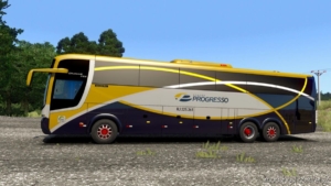 ETS2 Mod: Mercedes Comil Campione 3.65 BUS Mod 1.38 (Image #3)