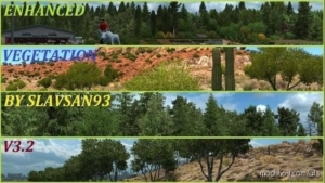 ATS Mod: Enhanced Vegetation V3.2 (Image #5)