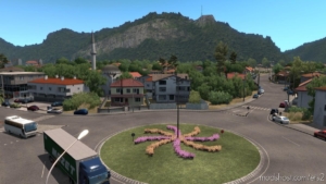 ETS2 Map Mod: Project Turkey V1.1 RTP 1.38 (Image #3)