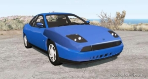 BeamNG Car Mod: Fiat Coupe (175) 1995 (Featured)