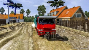 ETS2 Mod: Map Sumsel By Tonny Ariyanto 1.32 - 1.38 (Image #2)