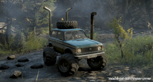 SnowRunner Car Mod: Memespec DON 71 “Minimonster” M181 V1.0.3 (Image #2)