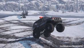 SnowRunner Car Mod: Memespec DON 71 “Minimonster” M181 V1.0.3 (Image #5)