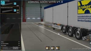 ETS2 Part Mod: SCS Trailer Tuning Pack V1.8 (Image #5)