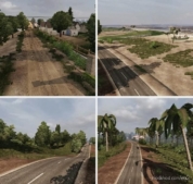 ETS2 Mod: Icrf Map Mod 1.37 - 1.38 (Image #2)