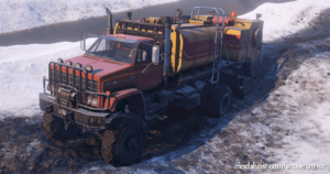 SnowRunner Mod: Enhanced Chevy C70 Kodiak “K70 Supertruck” M181 V1.1.3 (Image #2)