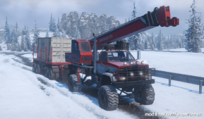 SnowRunner Mod: Enhanced Chevy C70 Kodiak “K70 Supertruck” M181 V1.1.3 (Image #5)