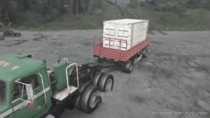 MudRunner Mod: Trailers From Snowrunner Pack V09.08.20 (Image #2)