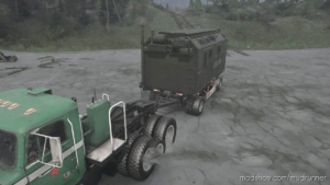 MudRunner Mod: Trailers From Snowrunner Pack V09.08.20 (Image #3)