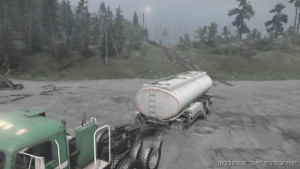 MudRunner Mod: Trailers From Snowrunner Pack V09.08.20 (Image #5)