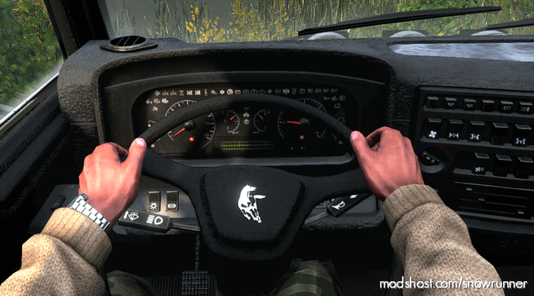 SnowRunner Truck Mod: Kamaz-6560 V1.2.3 (Featured)