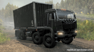 SnowRunner Truck Mod: Kamaz-6560 V1.2.3 (Image #3)