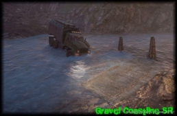 SnowRunner Map Mod: Gravel Coastline SR PTS V1.1.0 (Image #2)