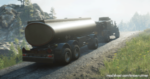 SnowRunner Truck Mod: Enhanced Intl Loadstar 1700 “Rockcrawler” M181 (Image #2)