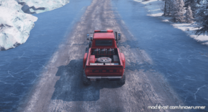 SnowRunner Truck Mod: Enhanced Intl Loadstar 1700 “Rockcrawler” M181 (Image #5)