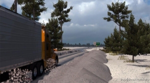 ATS Mod: Alaska ICE Road Map 4.0 1.38 (Image #3)