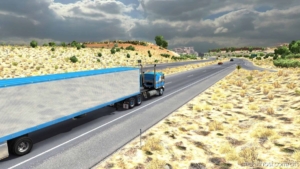 ATS Mod: Naturalux ETS2 1.38 (Image #7)