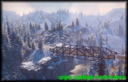 SnowRunner Map Mod: Test Facility SIX V1.1.0 (Image #8)